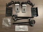 Inno RT202 Velo Gripper Bike Mount Set. Fixed Price $99.99.