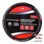 006694R01 Dodge // Deluxe High Contrast Stitching Premium Steering Wheel. Fixed Price $33.63.