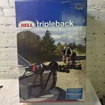 Bell Tripleback To Bike Trunk Rack New In Box. Fixed Price $55.00.