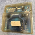 Hurricane Components Fork Up Riser Standard Adapter With Qr #1017C Ssg. Fixed Price $29.00.