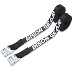 Bison Gear Premium Tie Down Straps - Uv Resistant Cargo Roof Rack For Sur.... Fixed Price $22.85.