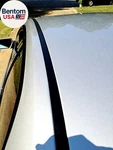 Black Roof Trim Molding Kit For Use On 2009-2019 Dodge Ram 2010 2011 2012 2013. Fixed Price $61.57.