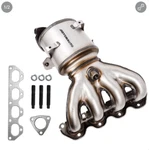 Abysmauto Catalytic Converter Direct-fit Compatible With Chevrolet Cruze 2011-16. Fixed Price $260.00.