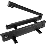 Kuat Switch 4/6 Options - Clamshell Flip Down Ski And Snowboarding Rack Black. Fixed Price $298.00.