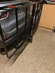 Vevor Cargo Hitch Carrier Model GV0084 Basket Dimensions 1778X762X152 (mm) 500. Fixed Price $250.00.