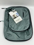 Thule Compression Packing Cube Set Travel Organizer Pond Gray 2PC. Fixed Price $49.90.