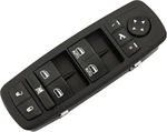 11 Pins.front Left Power Control Window Switch Driver Side For 2016-2018 Ram. Fixed Price $39.97.