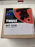 Thule 1218 Fitting Kit Volkswagen Passat Saloon 01-04. Fixed Price $20.07.