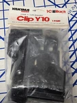 Yakima Y-10 Sst Door Clips 2 Pair New. Fixed Price $32.00.