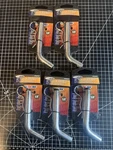 Tow Ready 5/8 Pin & Clip (with Hole) #63242 Zinc Plated Lot Of. Fixed Price $40.00.