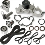 Engine Timing Belt Kit With Water Pump Compatible 1996-2002 Toyota 4RUNN.... Fixed Price $148.00.