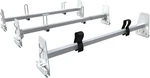 Starone Universal Van Roof Rack 3 Bar Adjustable Steel For. Fixed Price $135.99.