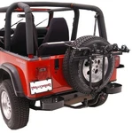 Hollywood Racks SR1 Spare Tire 2-BIKE Mount. Fixed Price $249.99.