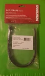 Yakima 15.5" Fat Straps For Two/four Timer Bike Bicycle Racks Highspeed 8002470. Fixed Price $47.04.