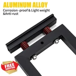 Maxzina F150 Truck Bed Divider 2015-2026 Aluminum Cargo Organizer. Fixed Price $406.99.