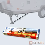 Bal Lock-arm Stabilizing Bar Set Rv Trailer Jack Landing Gear 23216. Fixed Price $69.94.