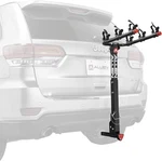 Allen Sports 3-BIKE Hitch Racks For 1/4 And 2 Inch. Fixed Price $335.77.