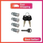 Jxsdfp 4 Pack Lock Cores Compatible With Thule Roof Racks Components, Includes. Fixed Price $18.31.