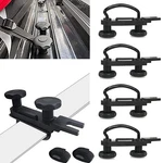 Ryanstar Racing 4 Pcs Box U-bolt Clamps Rooftop Car Van Mounting Accesso.... Fixed Price $21.31.