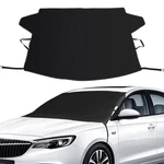 Windshield Cover For Ice And Snow, Car Winter Sunsh.... Fixed Price $34.78.