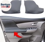 Door Panel Armrest Cover Replacement For Honda Odyssey 2011-2017, Vinyl Leather,. Fixed Price $54.14.