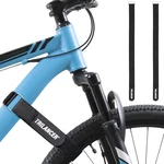 Trilancer Bike Rack Straps, 2-PACK Adjustable Wheel Stabilizer With. Fixed Price $12.34.