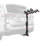 Allen Sports Premier Locking 3-BICYCLE Carrier Hitch Mount Bike Rack, QR535. Fixed Price $299.99.