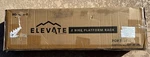 Elevate Bike Platform Rack Model BC-4071-2 New In Box. Fixed Price $109.99.