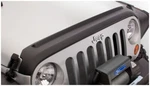 Bushwacker Trail Armor Hood Guard For 07-18 Jeep Wrangler Jk, Black. Fixed Price $134.92.