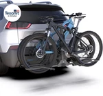 2-BIKE Rack Hitch Car, 160 Lbs Mount Platform Style Bicycle Carrier,. Fixed Price $266.28.