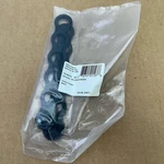 2 Yakima World 5-HOLE Straps For Older Style Rear-mount Bike Racks 1-PAIR. Fixed Price $8.95.