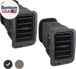 Dash A/c Air Vent Passenger Side (dark Gray) Compatible With 1999-2007 Chevrolet. Fixed Price $34.84.