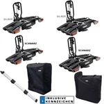Thule Rear Rack Easyfold 933 XT2 934 XT3 Configurator Color + Accessories Free Au.... Fixed Price $1040.08.