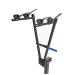 Advantage V-rack 2-BIKE Hitch Carrier Tow While You Transport, Lockable. Fixed Price $135.04.