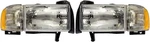 Dorman, Headlight Kit Pn# 1590121. Fixed Price $129.55.
