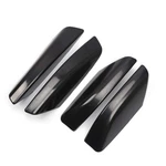 High Flying Black Roof Rails Rack Leg Cover End Cap Protection Shell Fo.... Fixed Price $50.46.