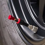For 4 Piece Adjustable Tire Deflator (psi 10-30) Kit & Storage Bag Up Down Air. Fixed Price $51.06.