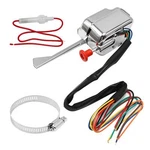 12V Universal Street Hot Rod Turn Signal Switch Ford Buick Gmc P021-TS-HL101. Fixed Price $25.39.
