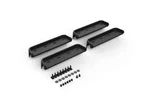 New Yakima Truck Bed Foot Pad Hd Kit For Overhaul & Outpost Racks. Fixed Price $75.00.