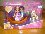 Disney Princess Petite Rapunzel Giftset Toys Exclusive. Fixed Price $89.99.