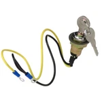 Ignition Key Switch Compatible Ford Tractor Golden Jubilee Quality Materials. Fixed Price $13.51.