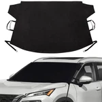 Windshield Cover For Ice And Snow - Car, Truck Suv Made Of.... Fixed Price $56.85.