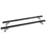 Yakima 60 Inch Steel Corebar Aerodynamic Roof Rack Crossbars, Black, Set 2. Fixed Price $228.95.