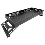 Hecasa Overbed Cargo Rack Utv Compatible With Fully Adjustable Mounting Black. Fixed Price $275.53.