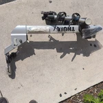 Thule Helium Pro 3 , Bike Hanging Hitch Rack. Fixed Price $59.99.