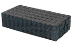 Easyberg 288PC 1/4 Oz Black Stick-on Wheel Weights For Cars Trucks Tires. Fixed Price $29.73.