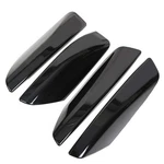 Sportuli Black Exterior Roof Rails Rack End Cover Protection Shell Cap Replac.... Fixed Price $41.00.