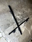 Yakima Skyline System Jetstream Black With Tower Bases. Fixed Price $725.00.