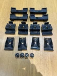 Thule 186024 Fit Kit Hyundai IX35 10-15 / Kia Sportage 10-16 Flush Rail. Fixed Price $26.81.