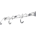 Delta Wall Mounted Rail Rack. Fixed Price $99.99.